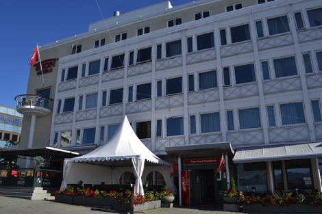 Thon Hotel Moldefjord